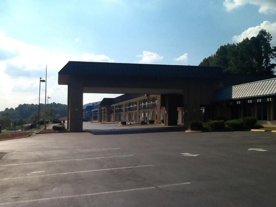 Travelodge Usa بريستول المظهر الخارجي الصورة